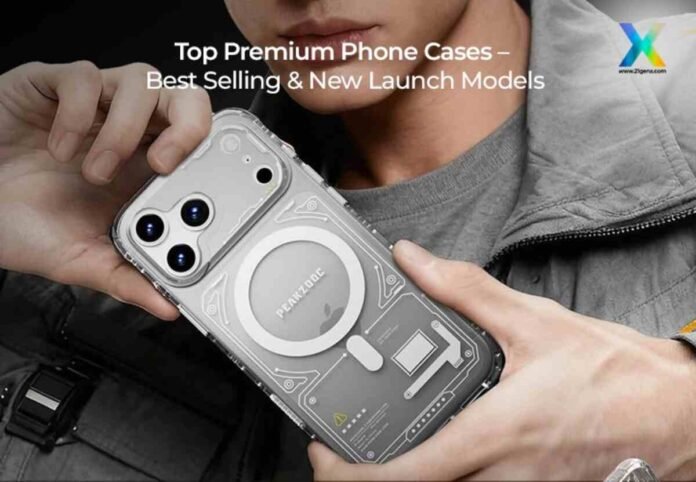 Top Premium Phone Cases – Best Selling & New Launch Models