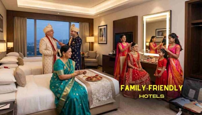 family friendly hotels in India, best hotels for families India, safe hotels India, hotel hygiene India, family travel India