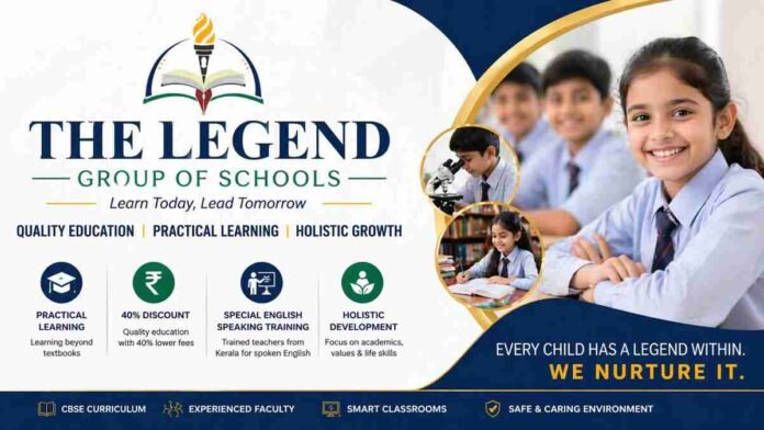 The Legend Group of Schools