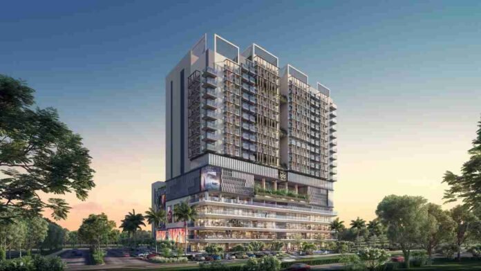 Shree KB Group, KB West Walk, Greater Noida West mall, ₹425 crore investment, commercial real estate NCR, retail mall Greater Noida, green building mall, NCR property news