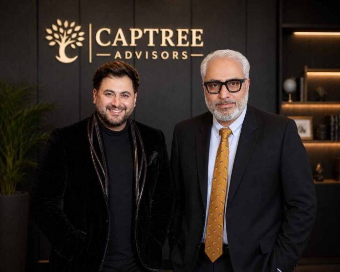 Sagar V Kohlli, Geetam Sobti, financial solutions India, Captree Advisors, home loans India, business loans India, trusted financial advisors