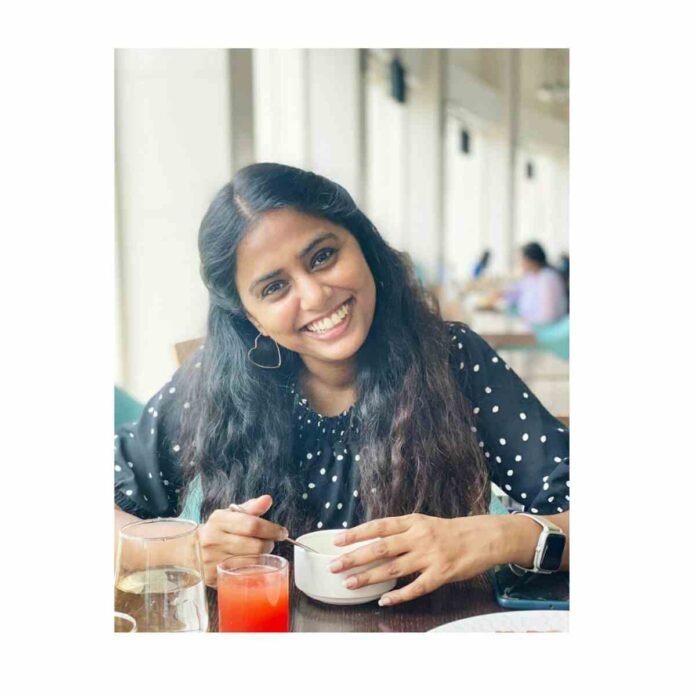 Author Tomsy Rajan