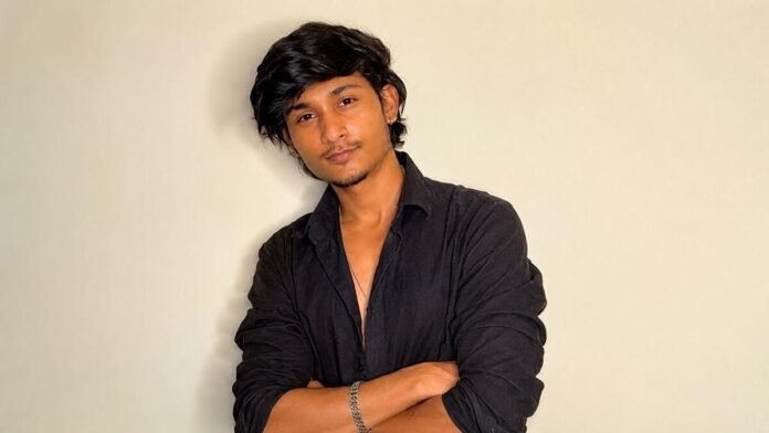 Uday Singh Bollywood, Lucknow to Bollywood, Drop Out film, Uday Singh theatre artist, Hindi youth drama movie, Umashankar Yadav producer, Drop Out cast and crew, May 29 cinema release, actor from Lucknow, Indian youth cinema
