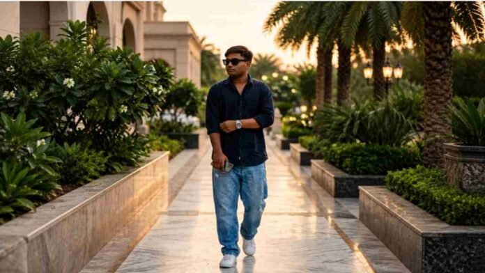 Rituraj Kushwaha “Redeye”: The Fearless Young Influencer Redefining Youth Culture