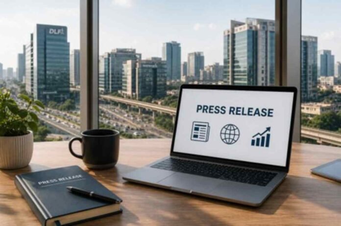 Why Gurugram Startups Are Investing in Digital Press Release Distribution in 2026