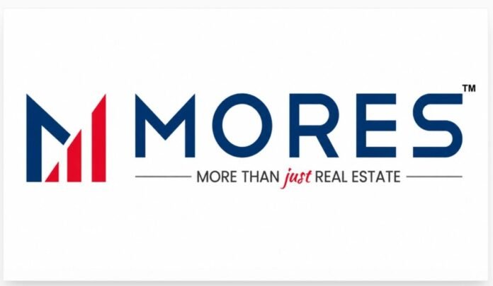 MORES,MORES Netaji Subhash Place office, MORES real estate Delhi, property investment advisory NCR, Mohit Mittal CEO MORES, real estate company expansion