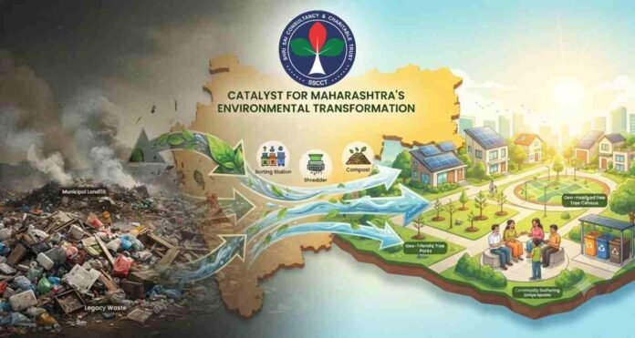 From Waste to Worth: How Shri Sai Consultancy and Charitable Trust Is Building Maharashtra's Next Generation of Sustainable Communities