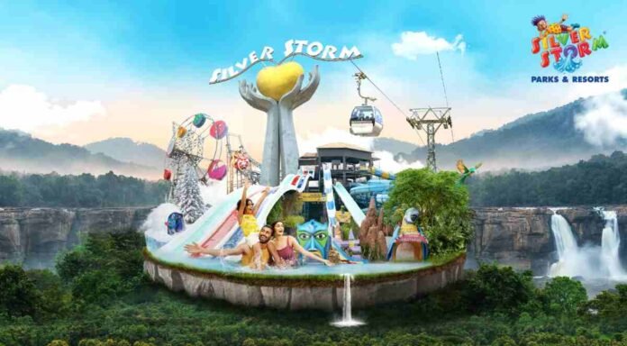 Silver Storms Athirapplli , Silver Storm IPO , A I Shalimar Managing Director  Silver Storm  Snow Storm. , Jamshedpur Silver Storm ,  Silver Storm Parks & Resorts IPO