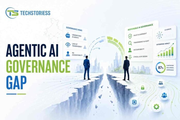 The Agentic AI Governance Gap: The Question Indian Enterprise Leaders Can No Longer Ignore