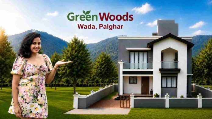 Green Woods by Jha Realty Redefines Second Home Living