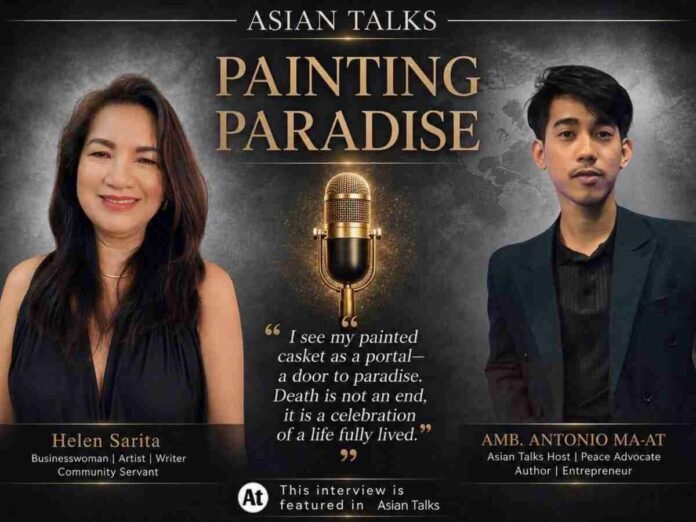 Helen Sarita, ME Publications, Filipina entrepreneur, inspirational stories Philippines, ME At Your Supplies OPC, business and family balance, female entrepreneurs Philippines, overcoming debt, purpose-driven business, Filipino resilience