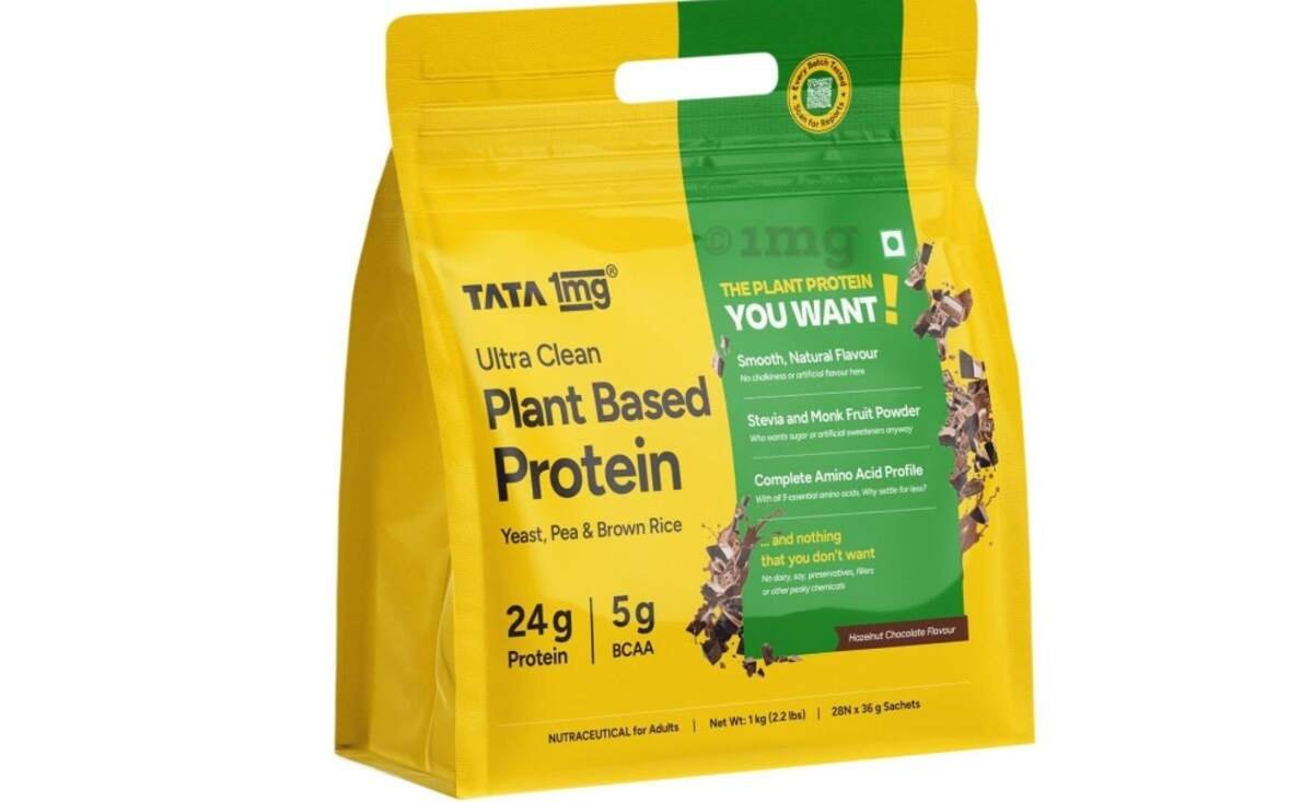 6 plant proteins in India designed for a smoother, less chalky shake 1 proteins