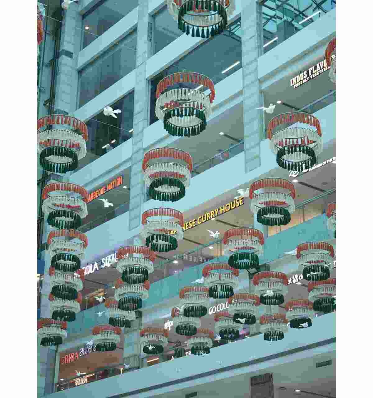 Ambience Malls Celebrate India’s 80th Independence Day Through Valour, Craftsmanship and Contemporary Expression 2 Ambience Mall Gurgaon, Ambience Mall Vasant Kunj, Independence Day events Delhi NCR, 80th Independence Day India, AWWA exhibition, Air Force Band performance, Swadeshi movement, Independence day mall decor, Delhi events August 2026