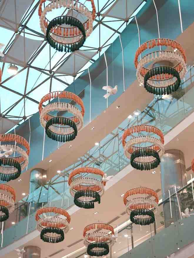 Ambience Malls Celebrate India’s 80th Independence Day Through Valour, Craftsmanship and Contemporary Expression 3 Ambience Mall Gurgaon, Ambience Mall Vasant Kunj, Independence Day events Delhi NCR, 80th Independence Day India, AWWA exhibition, Air Force Band performance, Swadeshi movement, Independence day mall decor, Delhi events August 2026