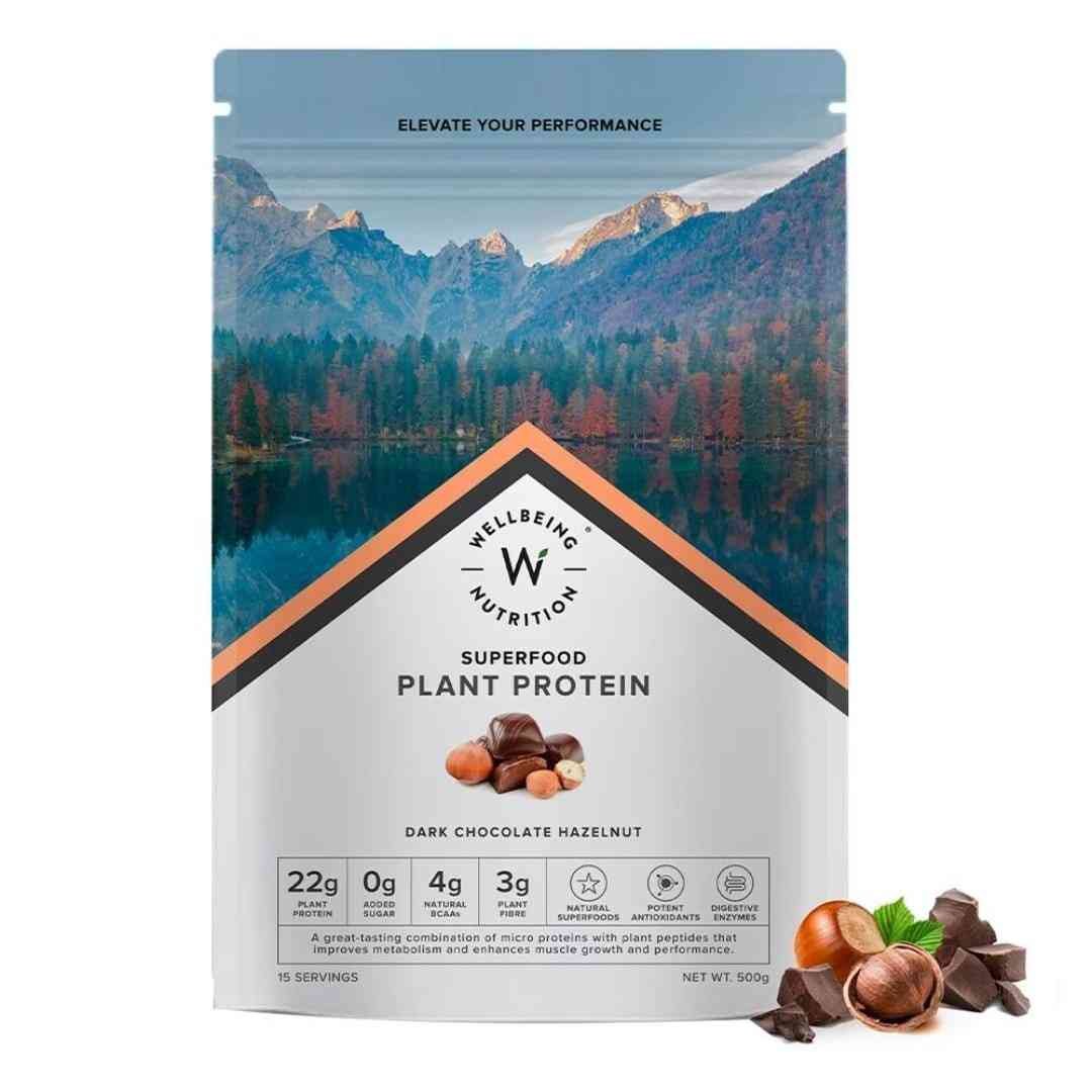 6 plant proteins in India designed for a smoother, less chalky shake 4 proteins