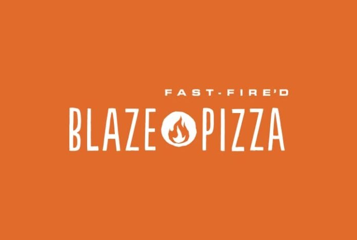 Blaze Pizza