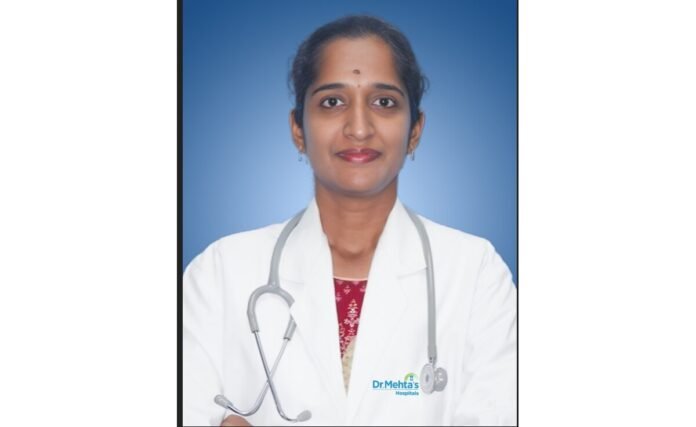 Deficiency Anaemia, Anaemia Symptoms, Anaemia Causes, Anaemia Prevention, Women’s Nutrition, Menstrual Health, Heavy Periods, Haemoglobin, CBC Test, Iron Rich Foods, Pregnancy Health, Maternal Health, Workplace Wellness, Preventive Healthcare, Health Awareness, India Health, Dr Subashini G, Dr Mehta’s Hospitals,Anaemia among working women