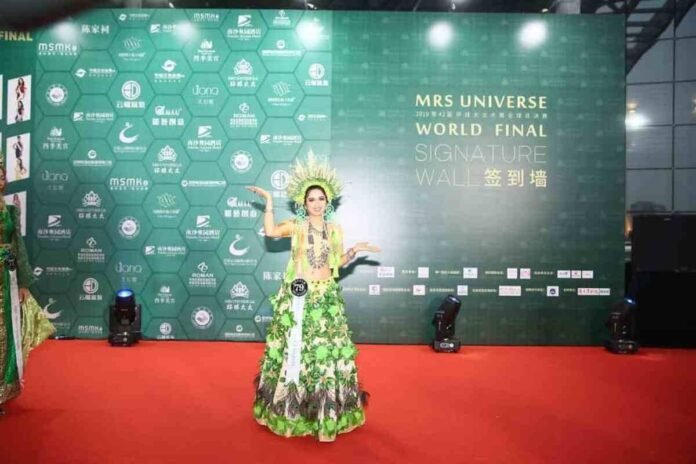 Former Mrs Universe Charisma 2019 Priti Sharma appointed Mission Leader of Go Green Kanpur campaign