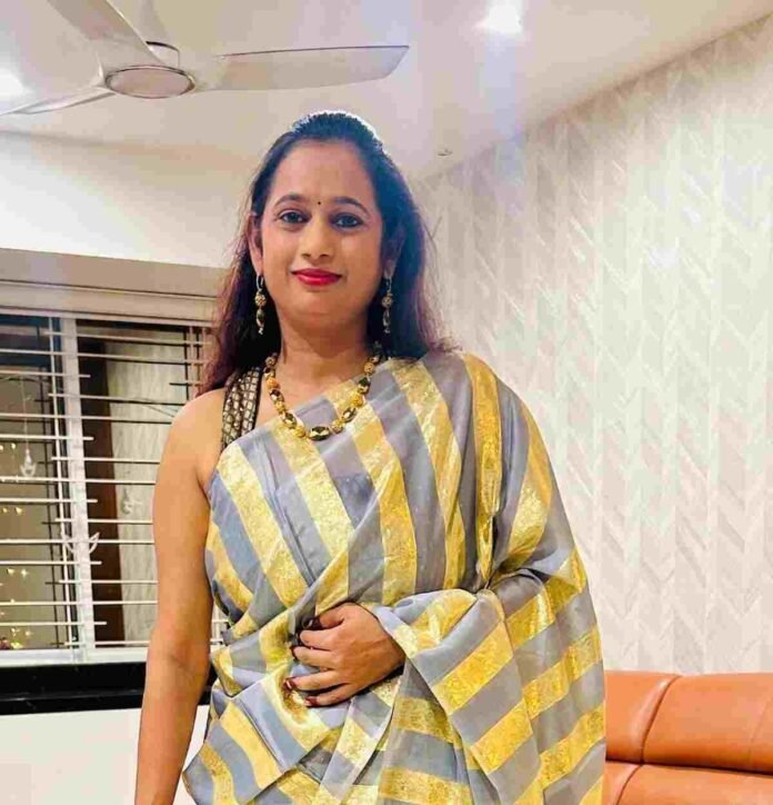 Author Amritha Jain discussing My Inner Thoughts, her poetry collection exploring love, loss, motherhood and unspoken emotions.